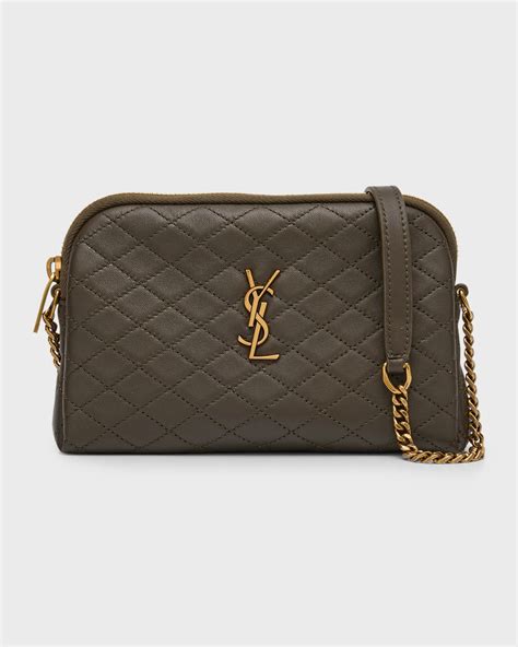 gaby mini ysl crossbody bag.